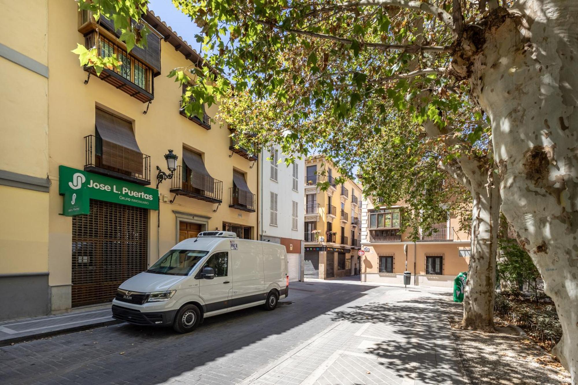 Dreaming Apartment Dona Luisa - Free Parking Granada Kültér fotó