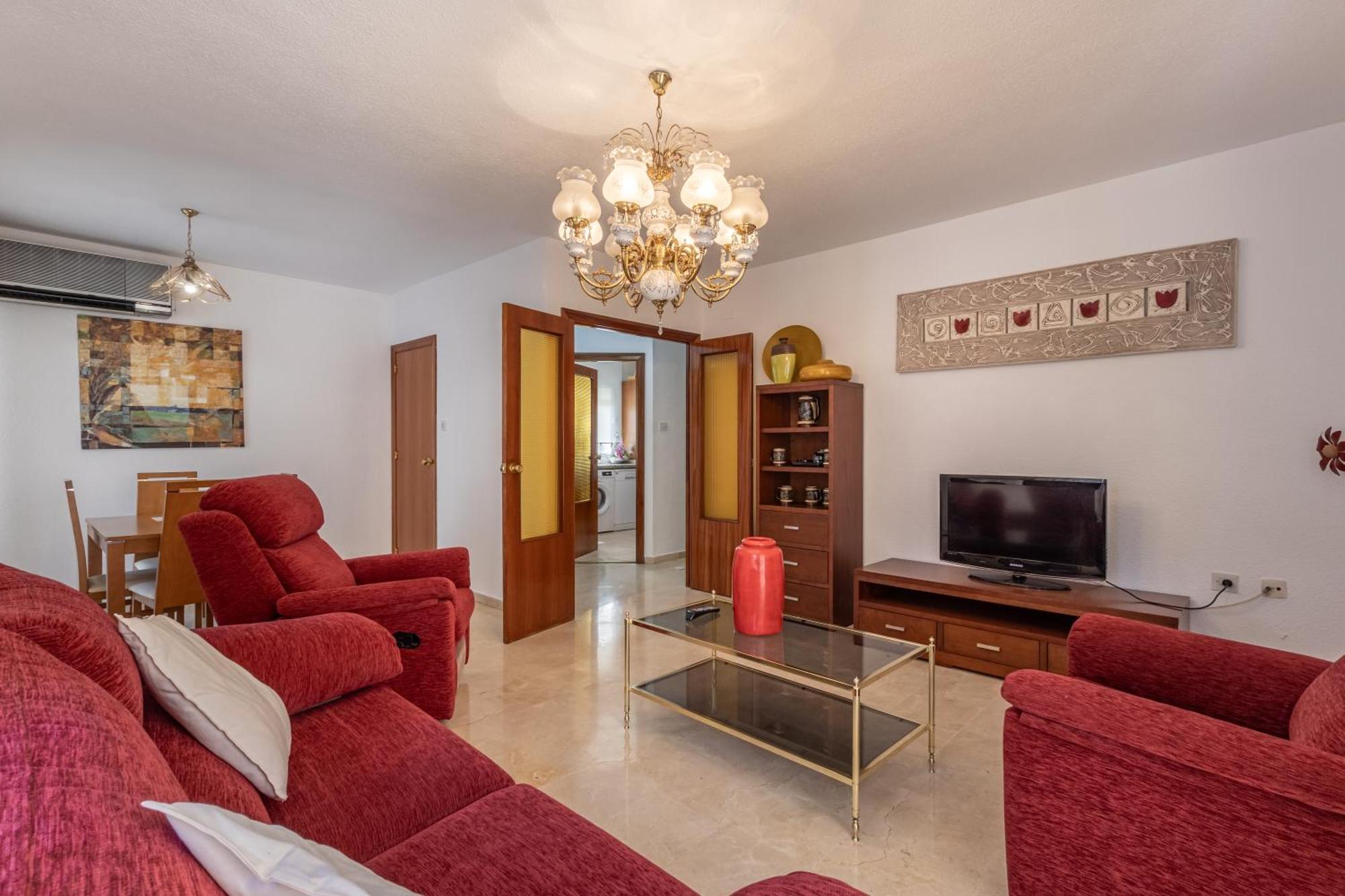Dreaming Apartment Dona Luisa - Free Parking Granada Kültér fotó